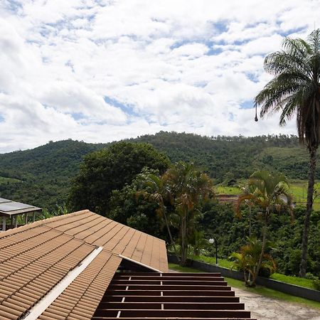 Pousada Costa Rielli Águas de Lindóia Exteriér fotografie