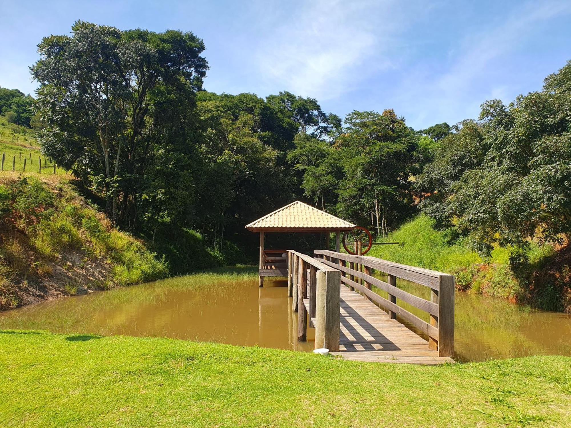Pousada Costa Rielli Águas de Lindóia Exteriér fotografie