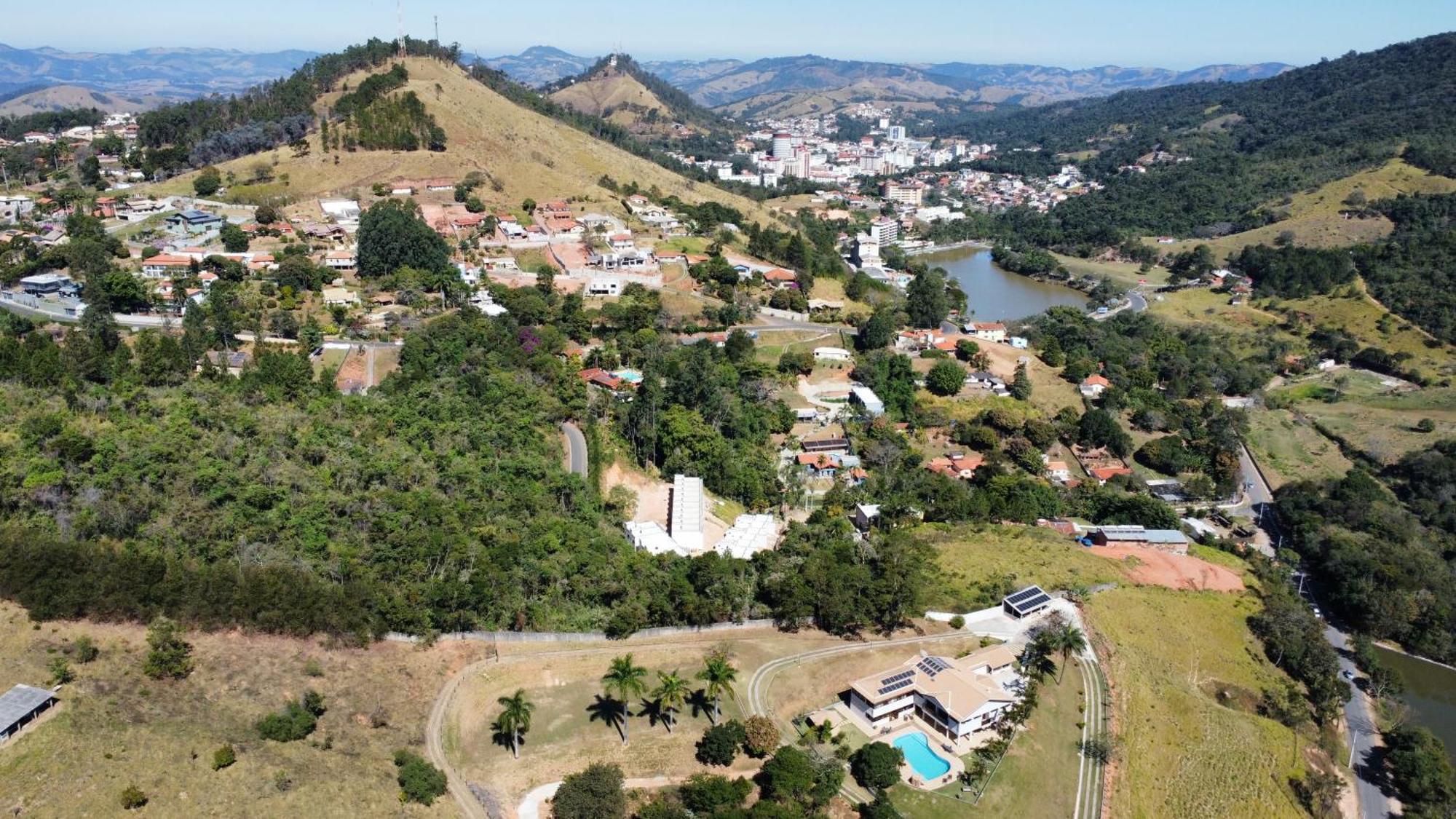 Pousada Costa Rielli Águas de Lindóia Exteriér fotografie