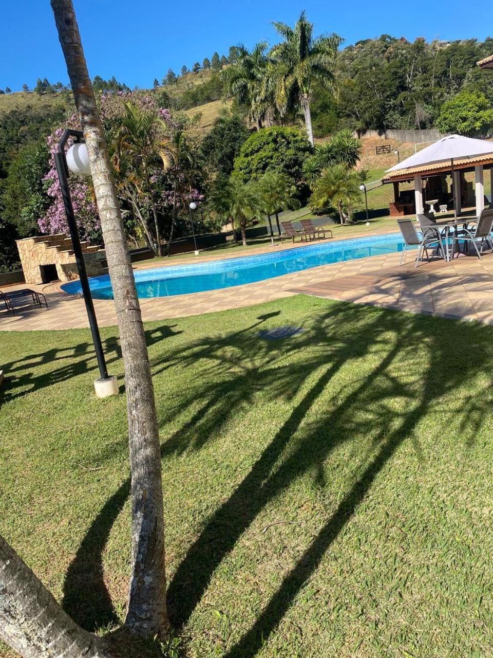 Pousada Costa Rielli Águas de Lindóia Exteriér fotografie