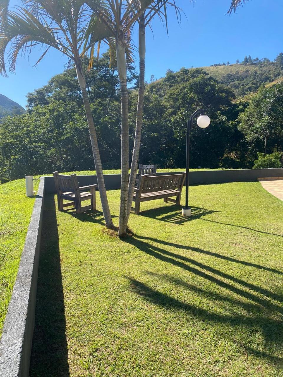 Pousada Costa Rielli Águas de Lindóia Exteriér fotografie
