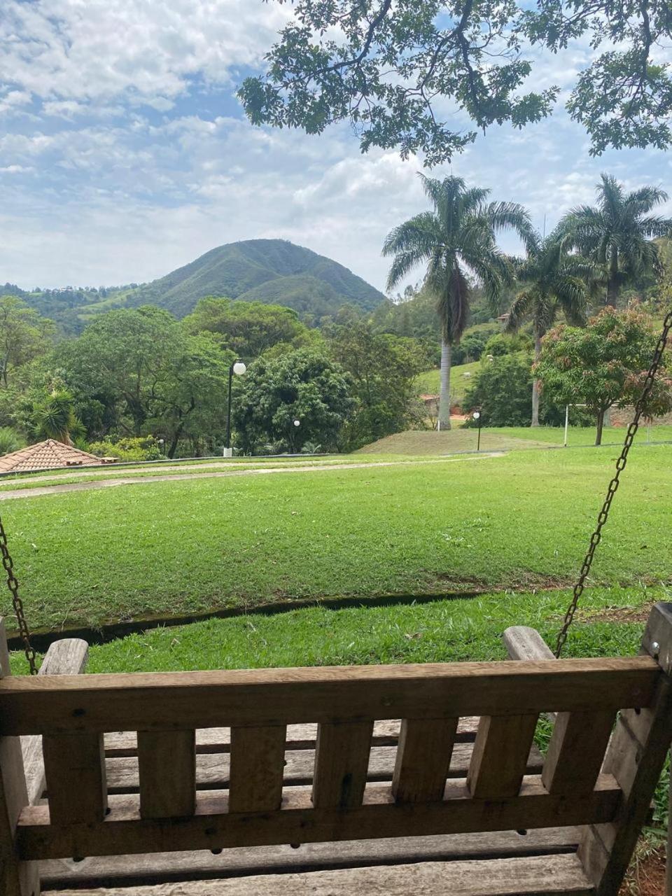 Pousada Costa Rielli Águas de Lindóia Exteriér fotografie